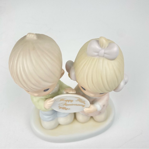 Precious Moments 1983 “God Blessed Our Years Together With So Much Love” - Picture 6 of 8